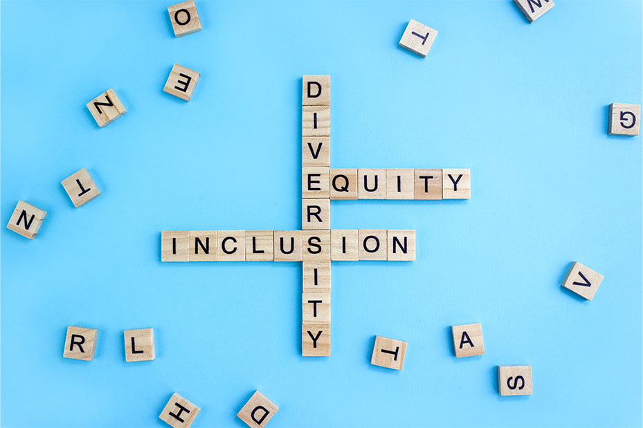 Diversity equity inclusion
